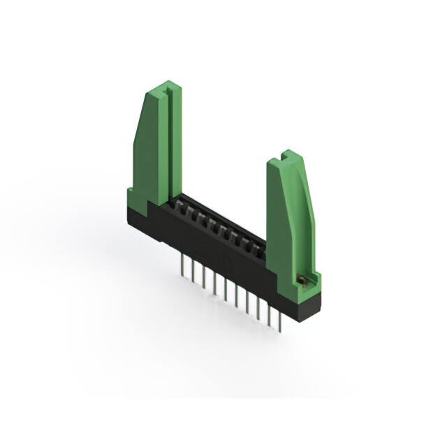 357-010-445-178 EDAC Inc.  Connecteurs de bordure